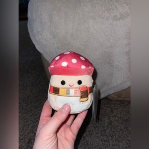 MICHIGAN EXCLUSIVE 5 Inch Malcolm with Scarf